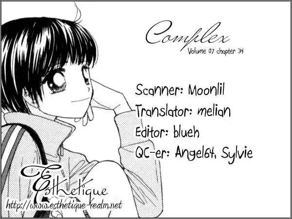 Complex (shoujo) Chapter 34 38